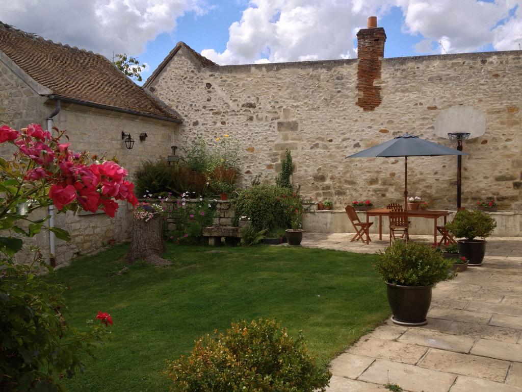 Relais De La Haute Pommeraye Apremont  Exterior foto