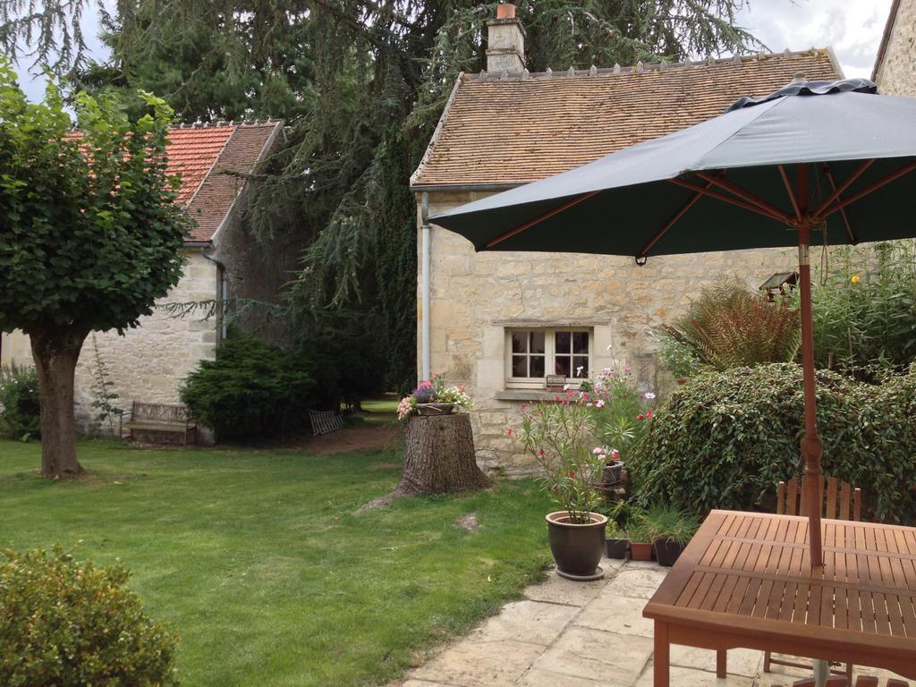 Relais De La Haute Pommeraye Apremont  Exterior foto