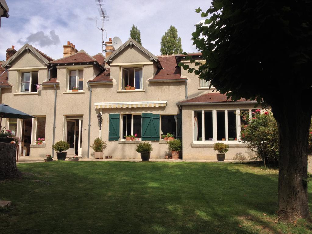 Relais De La Haute Pommeraye Apremont  Exterior foto