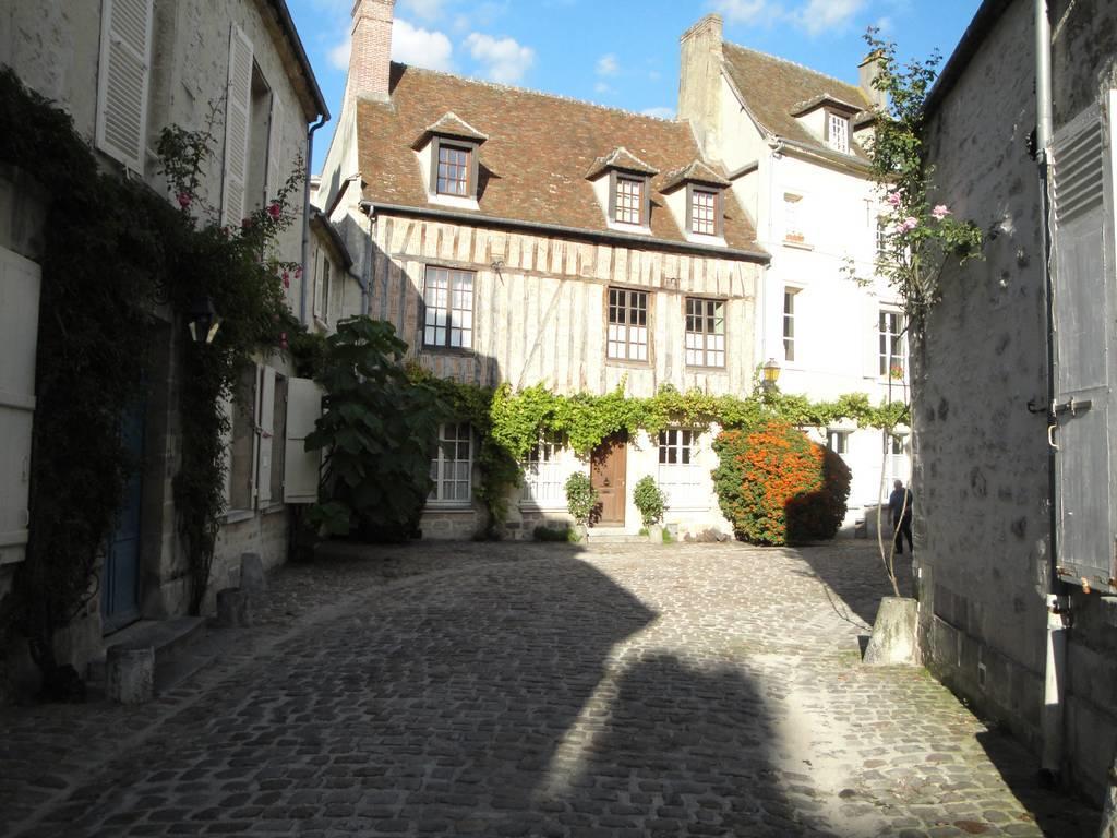 Relais De La Haute Pommeraye Apremont  Exterior foto