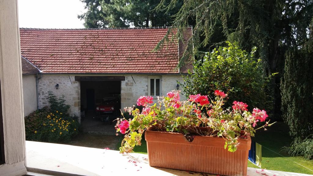 Relais De La Haute Pommeraye Apremont  Exterior foto