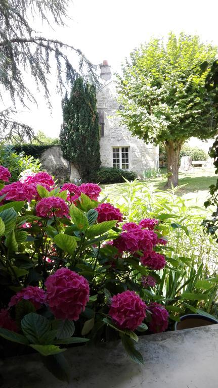 Relais De La Haute Pommeraye Apremont  Exterior foto